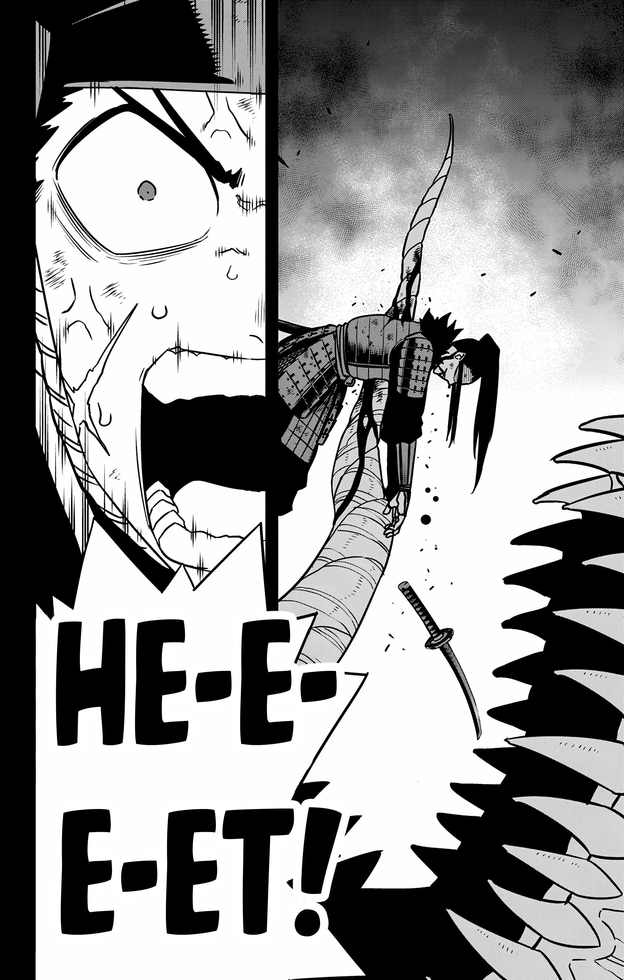 Манга Кайдзю No. 8 - Глава 117 Страница 15