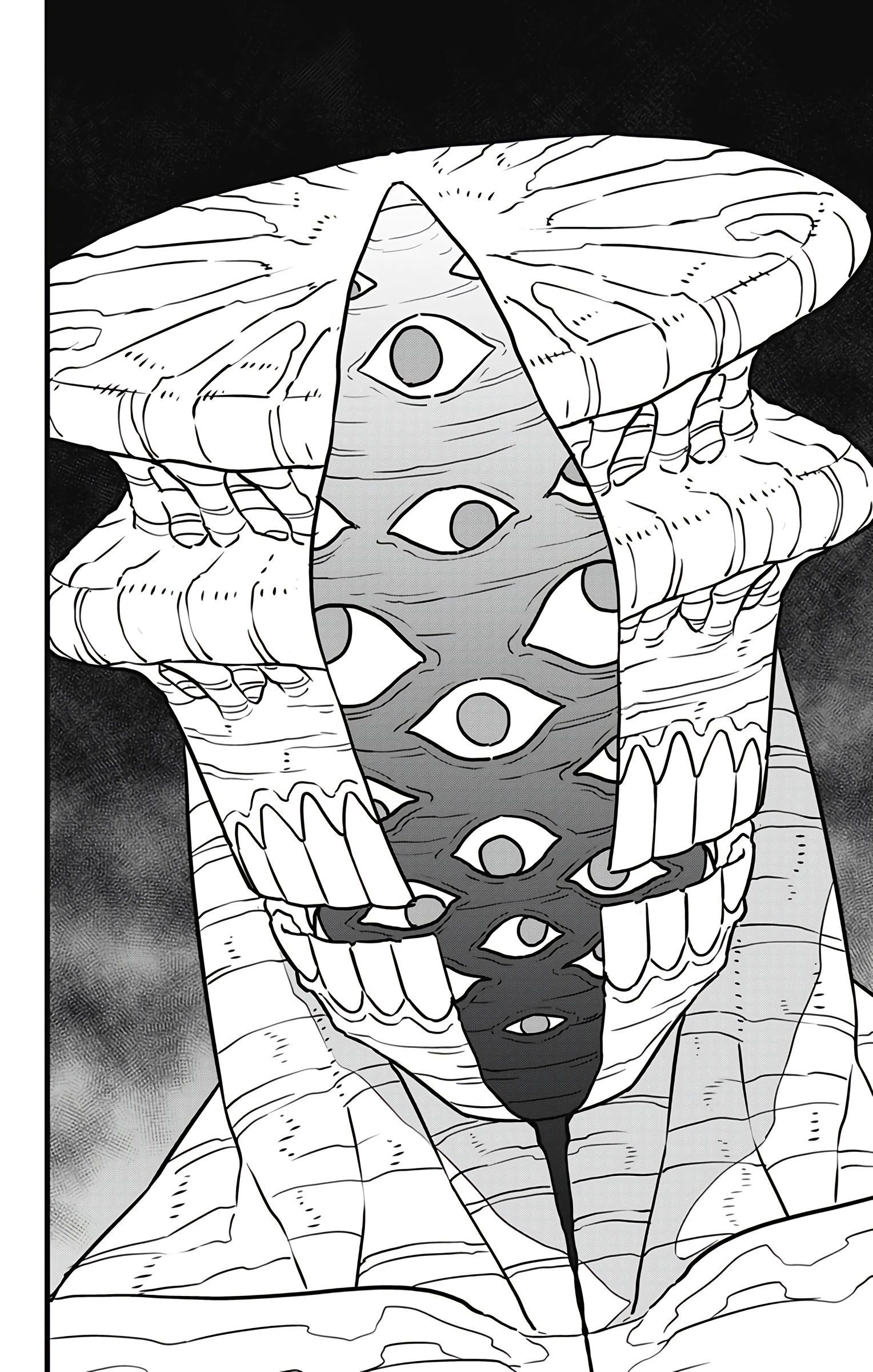 Манга Кайдзю No. 8 - Глава 114 Страница 12