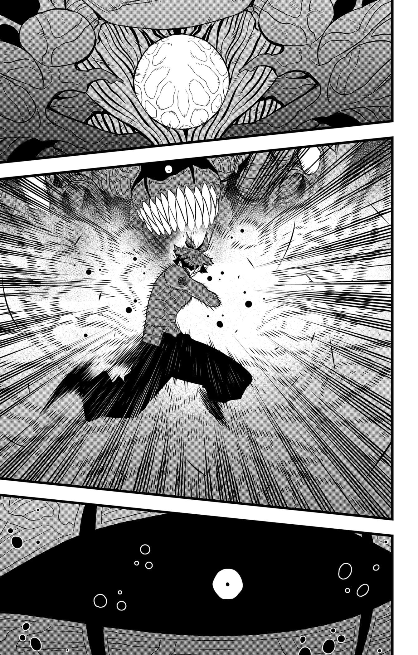 Манга Кайдзю No. 8 - Глава 93 Страница 20