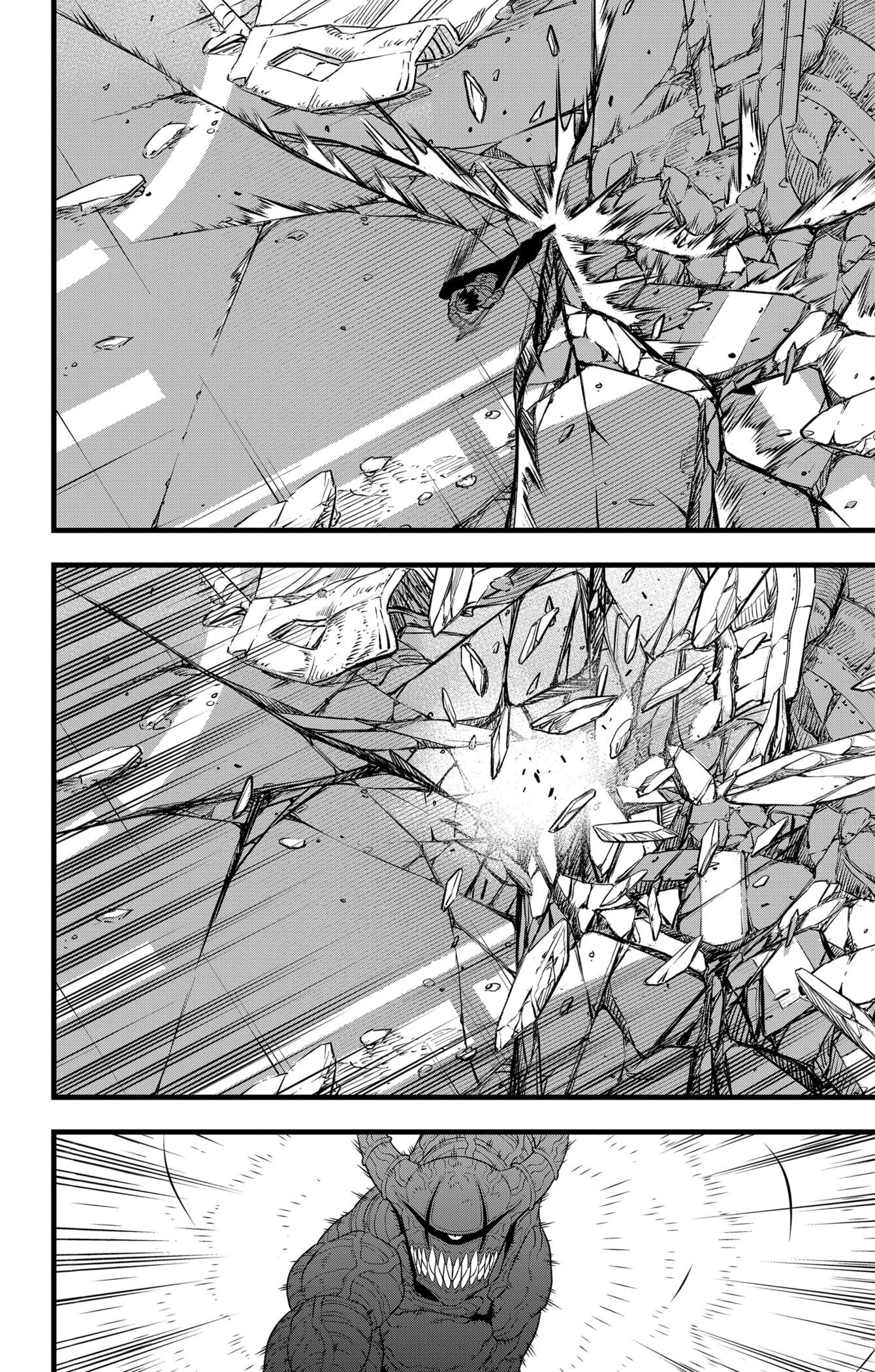 Манга Кайдзю No. 8 - Глава 93 Страница 5