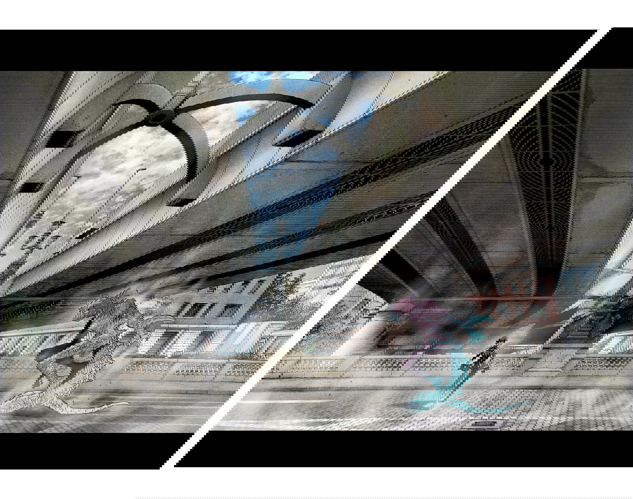 Манга Кайдзю No. 8 - Глава 92.5 Страница 4