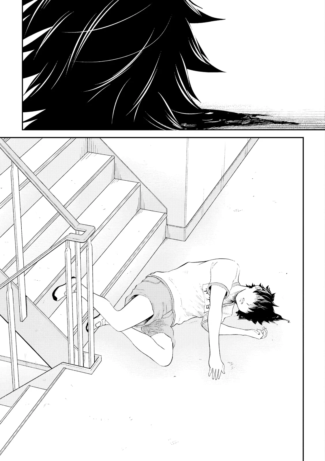 Манга Моя сводная сестра, которая говорит мне каждый день «сдохни, сдохни», пытается загипнотизировать меня во время сна, чтобы я в неё влюбился!.. - Глава 16 Страница 21