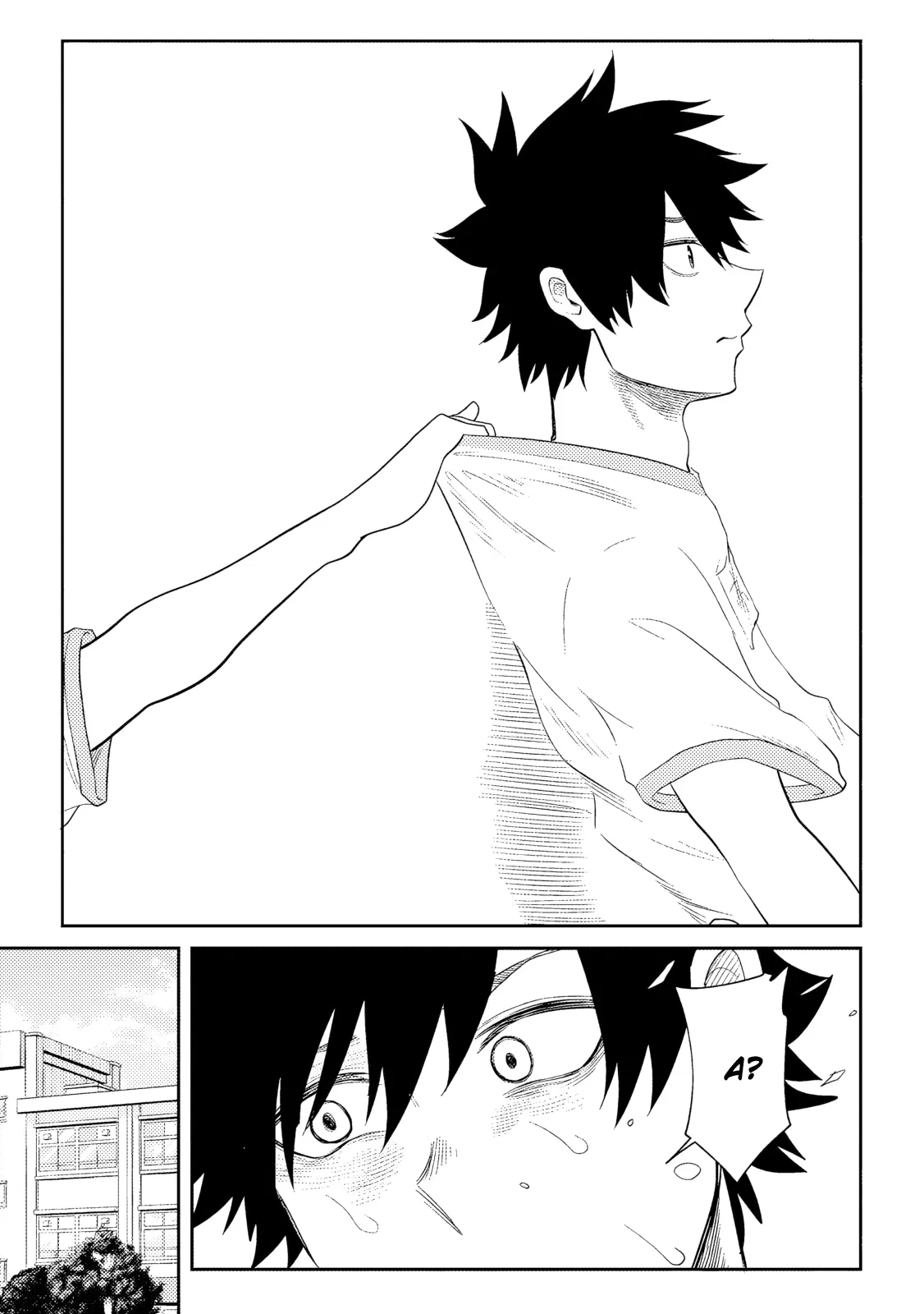 Манга Моя сводная сестра, которая говорит мне каждый день «сдохни, сдохни», пытается загипнотизировать меня во время сна, чтобы я в неё влюбился!.. - Глава 16 Страница 20