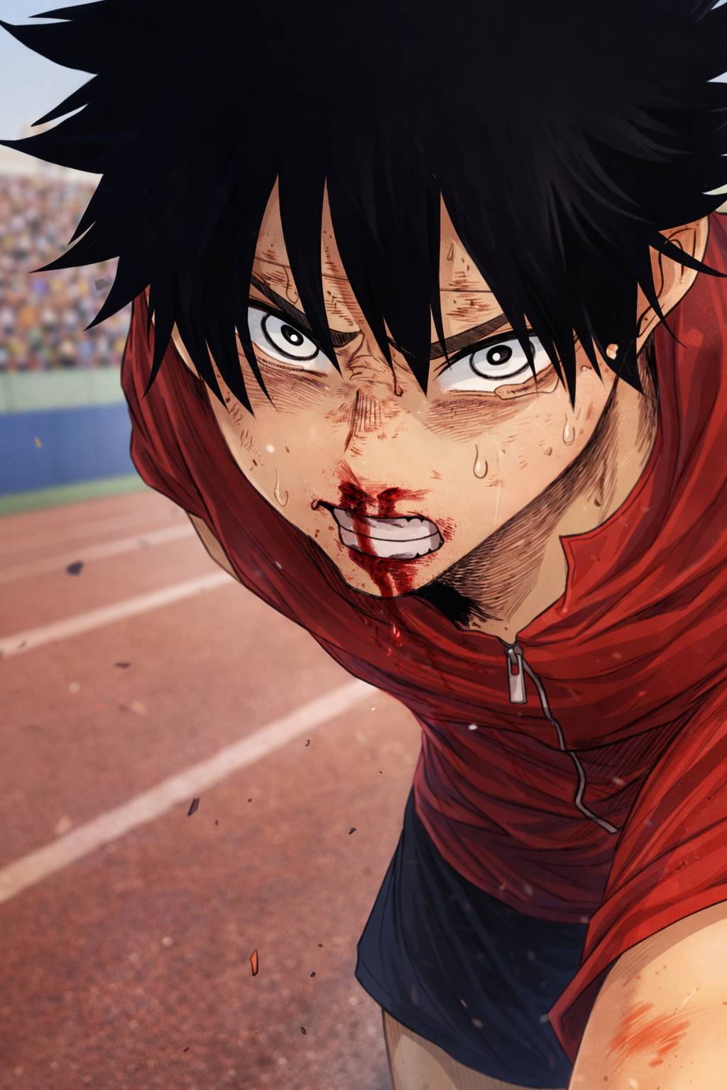 Манга Моя сводная сестра, которая говорит мне каждый день «сдохни, сдохни», пытается загипнотизировать меня во время сна, чтобы я в неё влюбился!.. - Глава 17 Страница 26