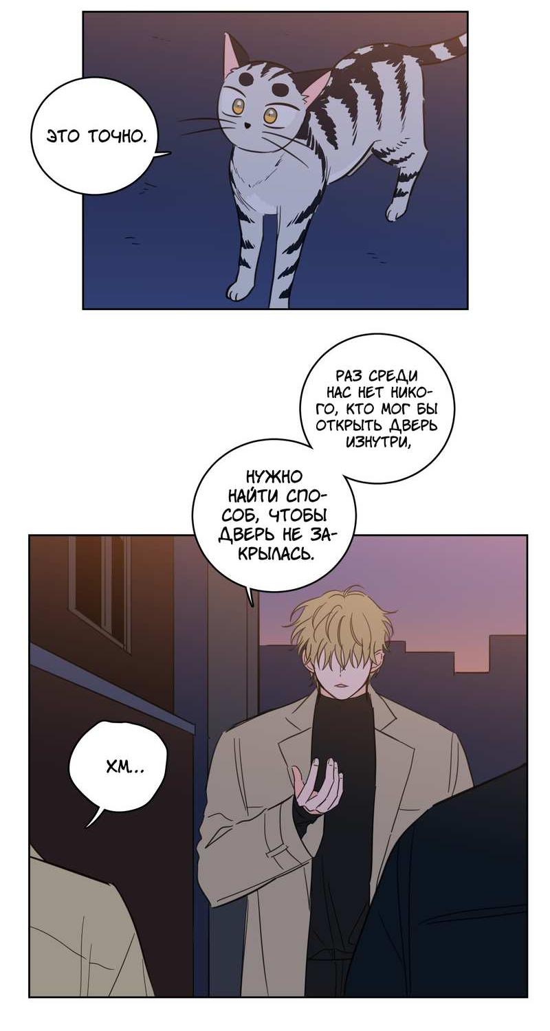 Манга Искусство укрощения тигра - Глава 92 Страница 14