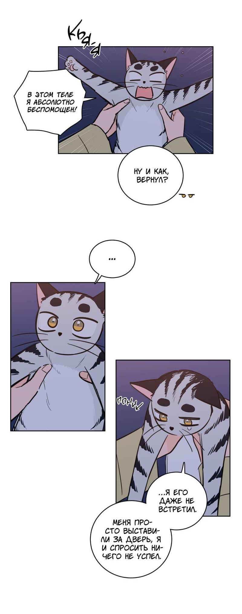 Манга Искусство укрощения тигра - Глава 92 Страница 6