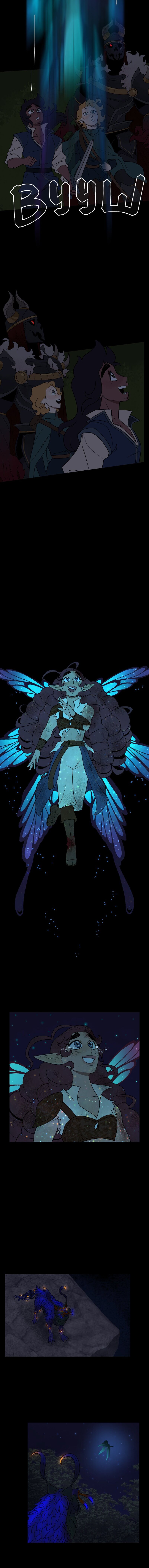 Манга Поклонник в доспехах - Глава 91 Страница 12