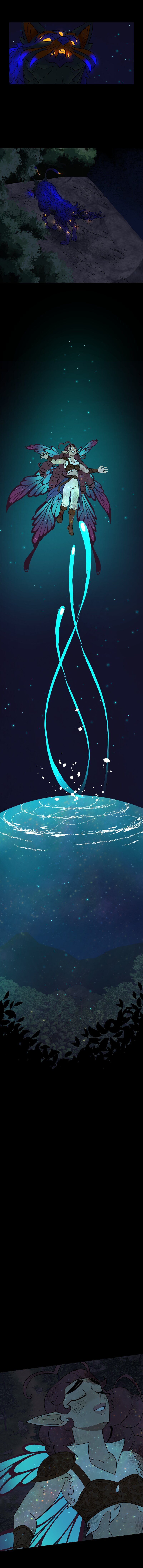 Манга Поклонник в доспехах - Глава 91 Страница 13