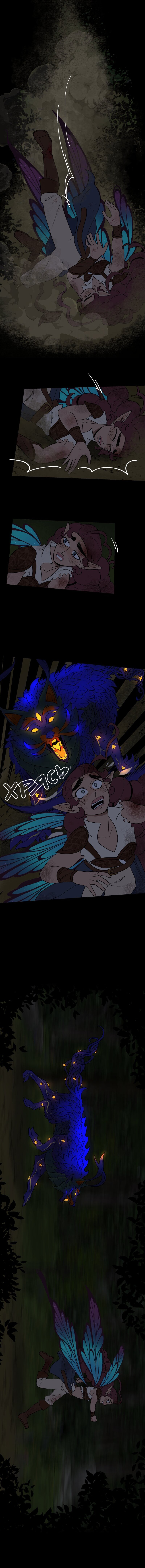 Манга Поклонник в доспехах - Глава 91 Страница 8