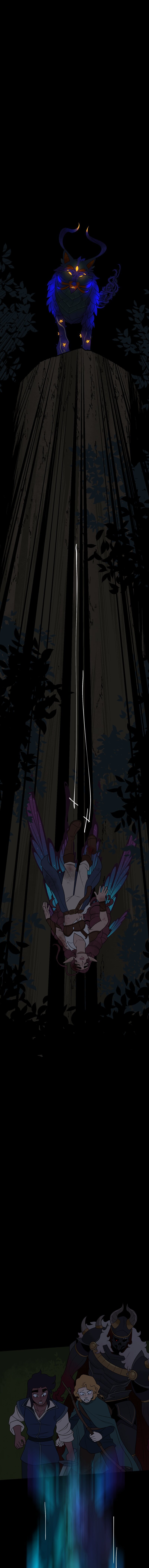 Манга Поклонник в доспехах - Глава 91 Страница 11