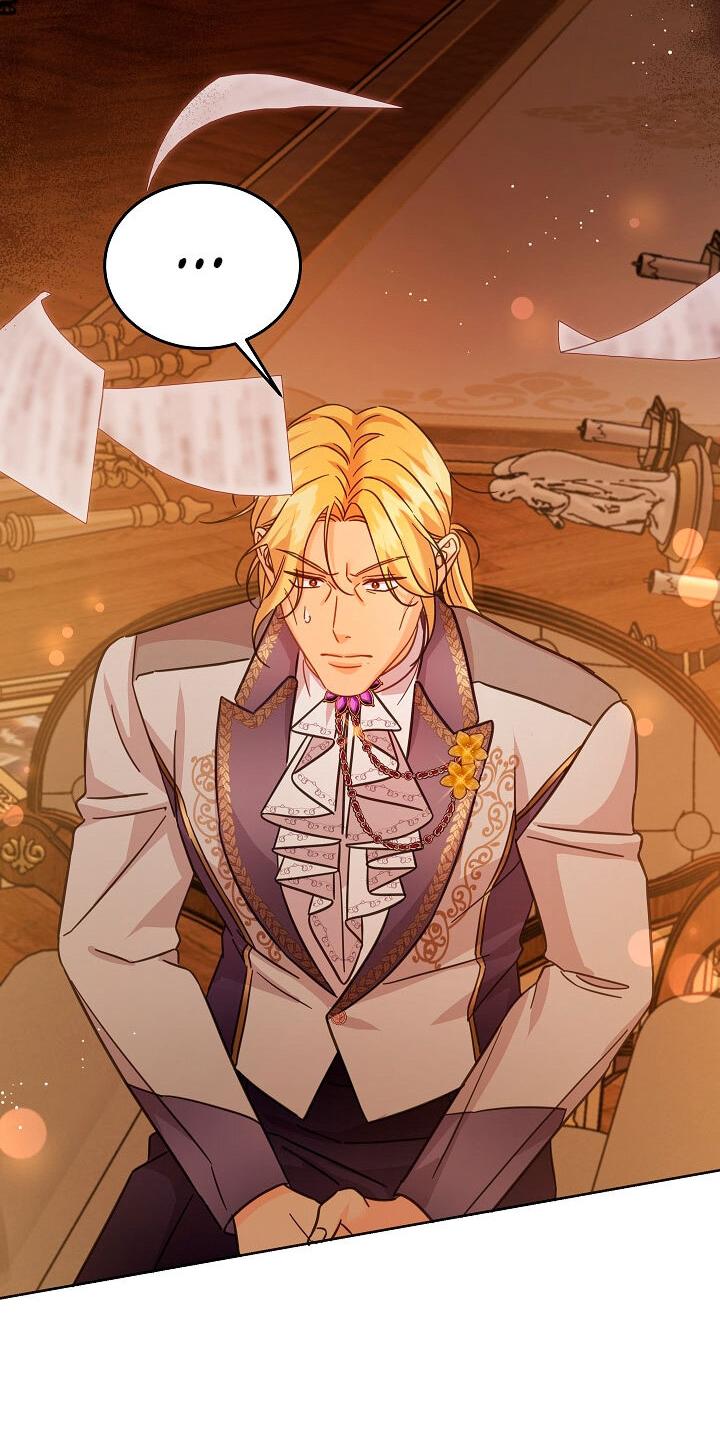 Манга Как спасти злодея, брошенного главной героиней - Глава 102 Страница 46