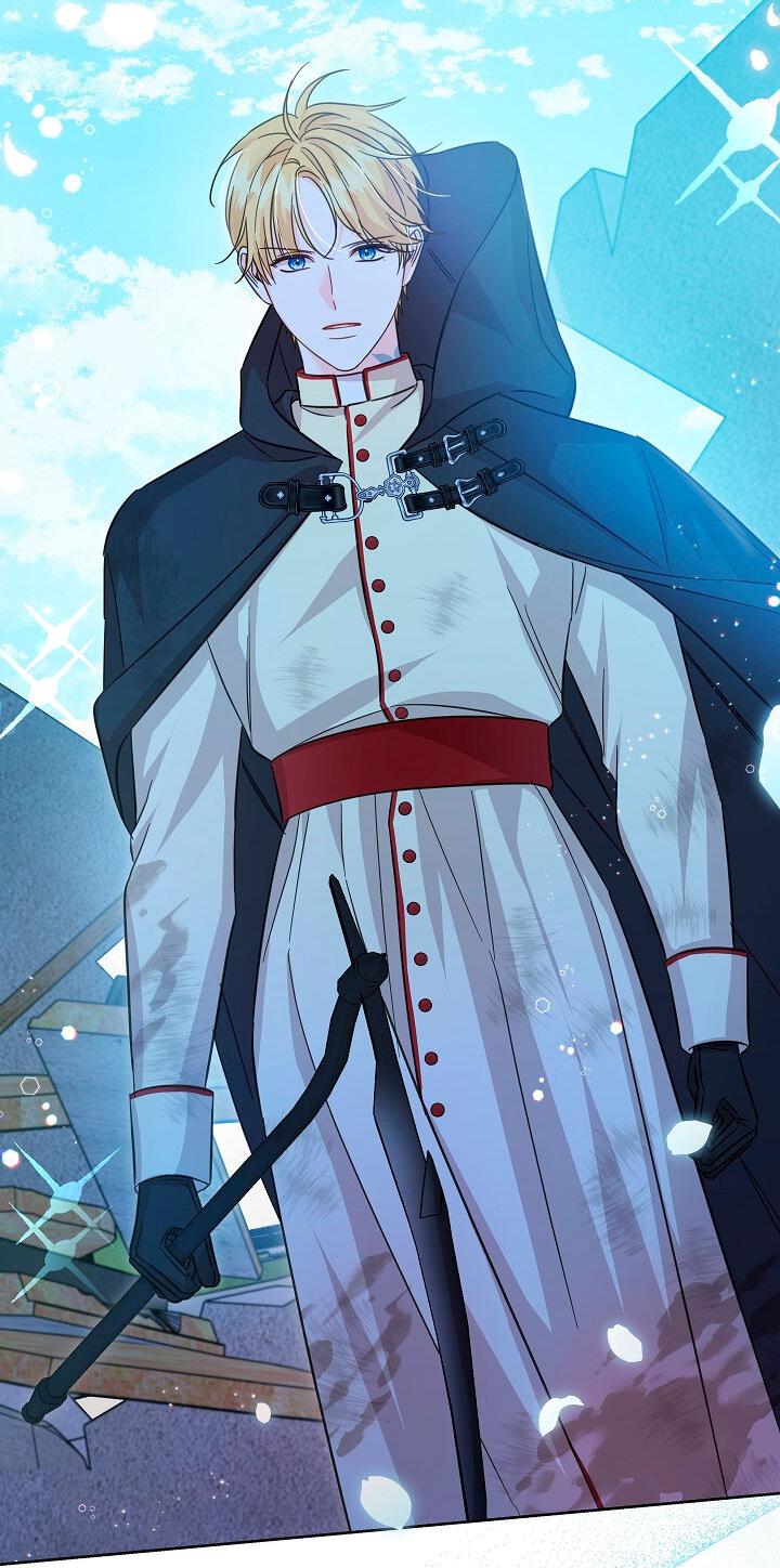 Манга Как спасти злодея, брошенного главной героиней - Глава 104 Страница 10