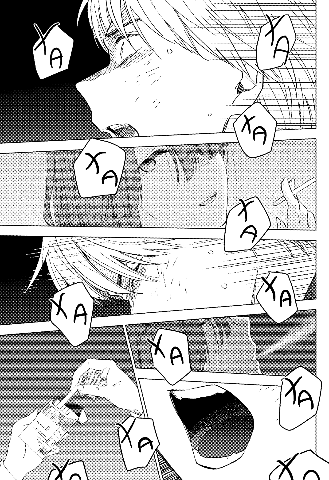 Манга Бездна подростка - Глава 40 Страница 9