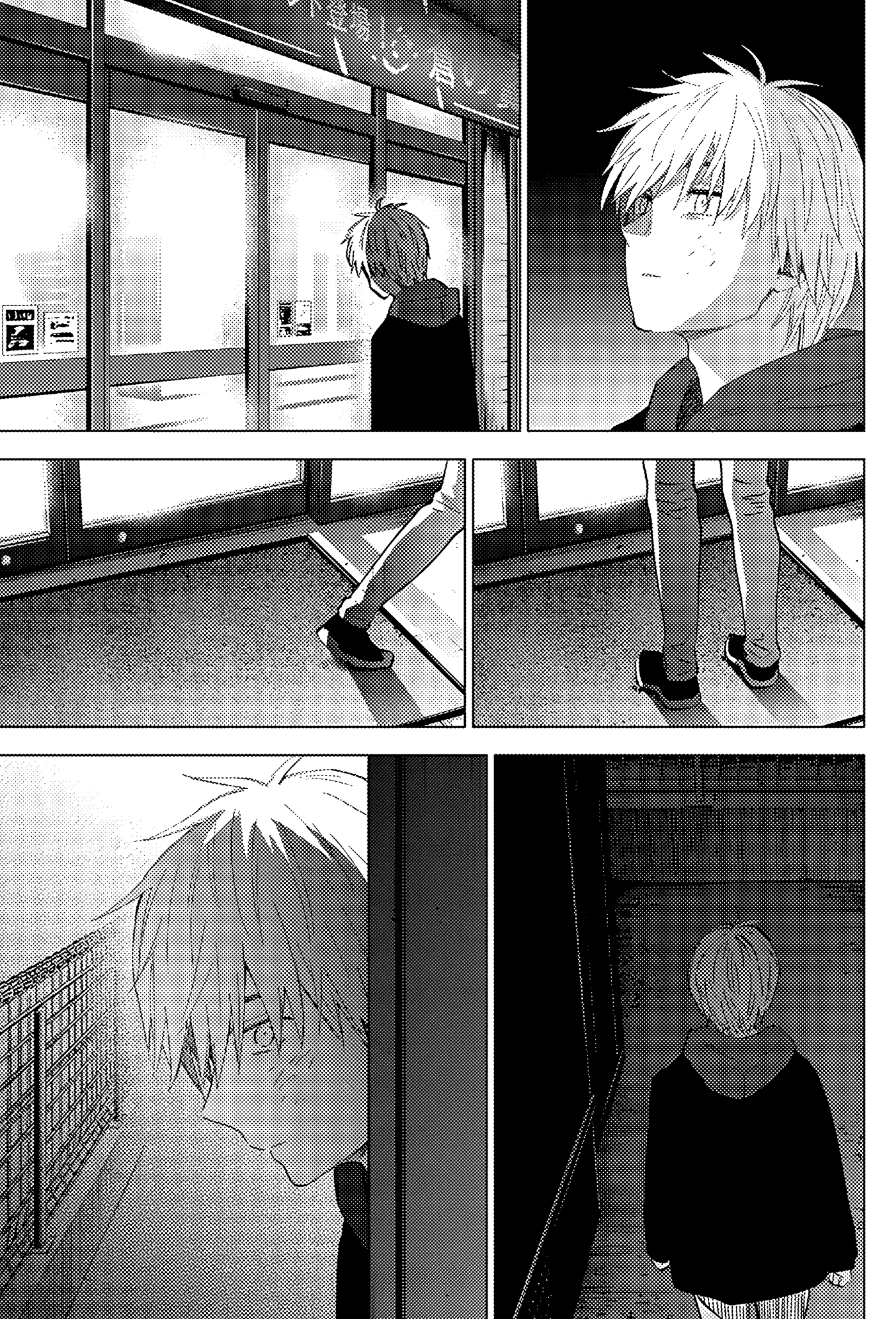 Манга Бездна подростка - Глава 40 Страница 5