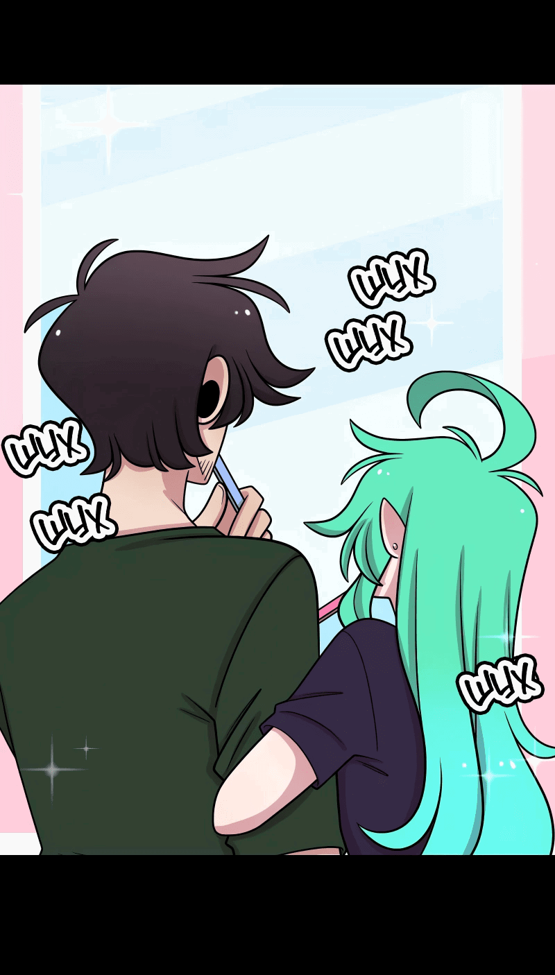 Манга Приземлённые - Глава 240 Страница 24