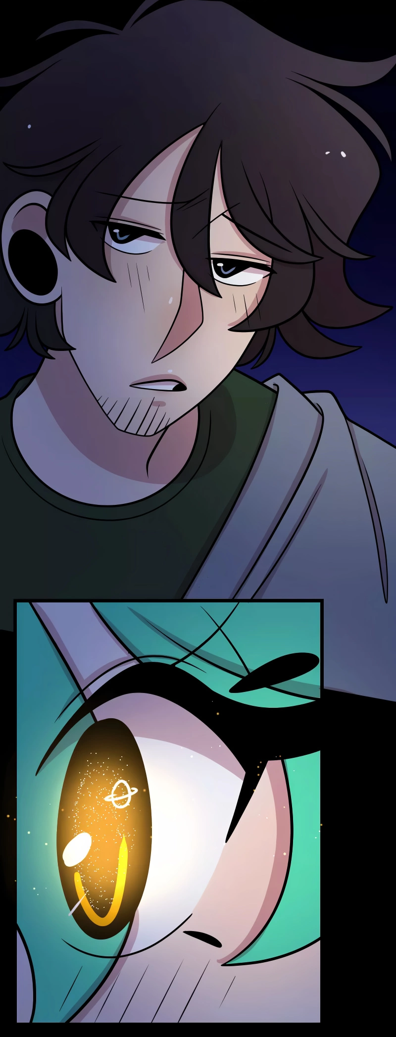 Манга Приземлённые - Глава 240 Страница 44