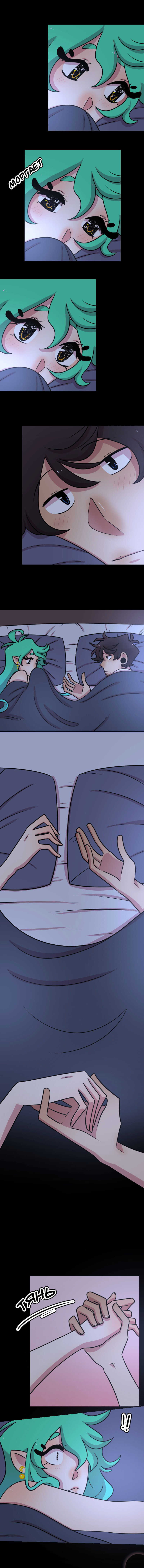 Манга Приземлённые - Глава 72 Страница 3