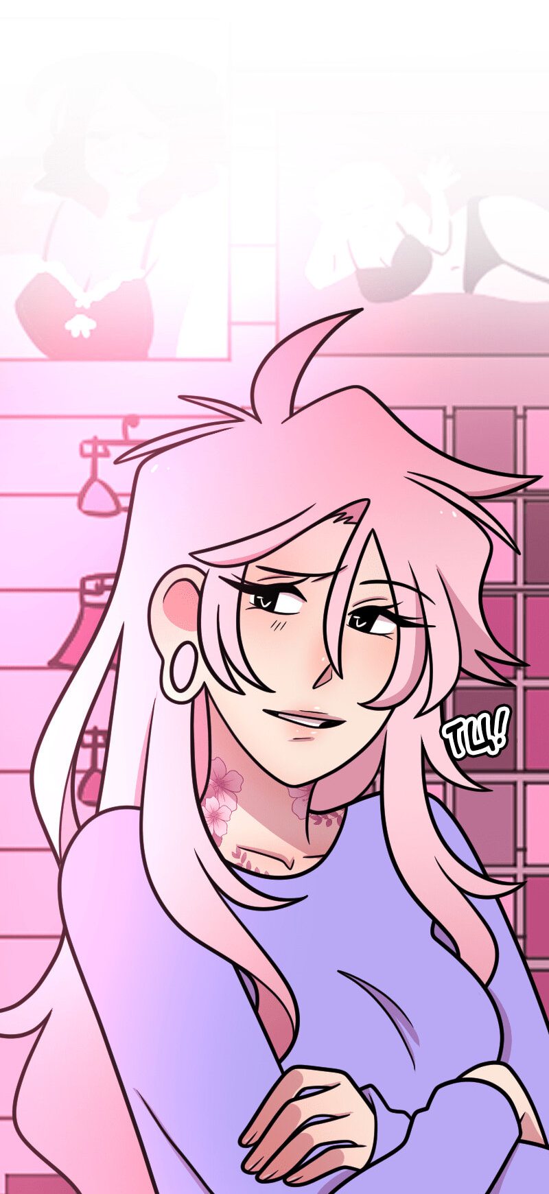 Манга Приземлённые - Глава 104 Страница 15