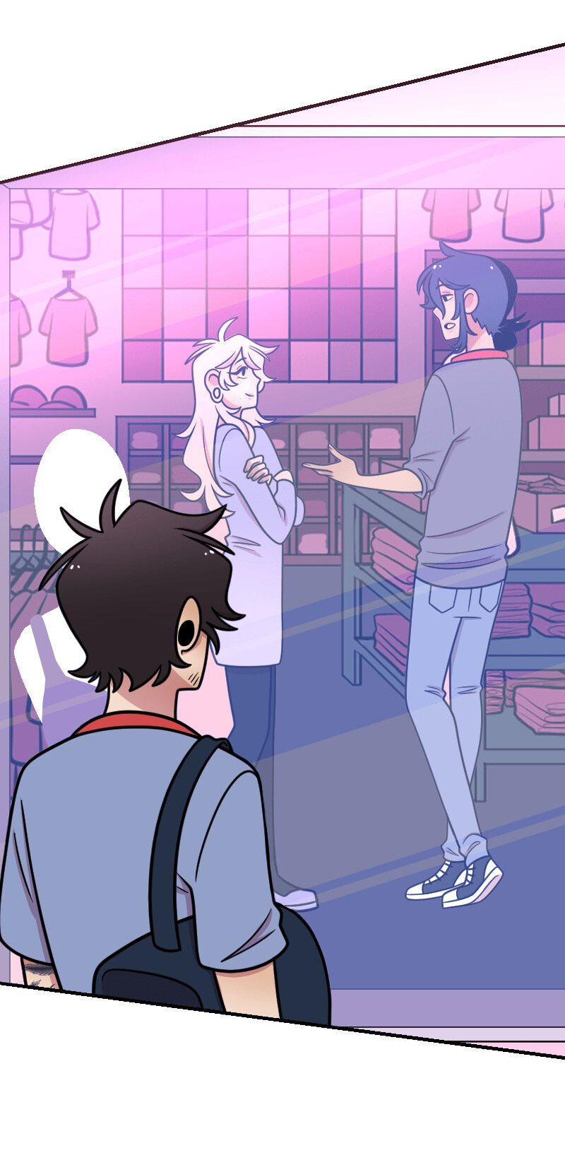 Манга Приземлённые - Глава 104 Страница 7