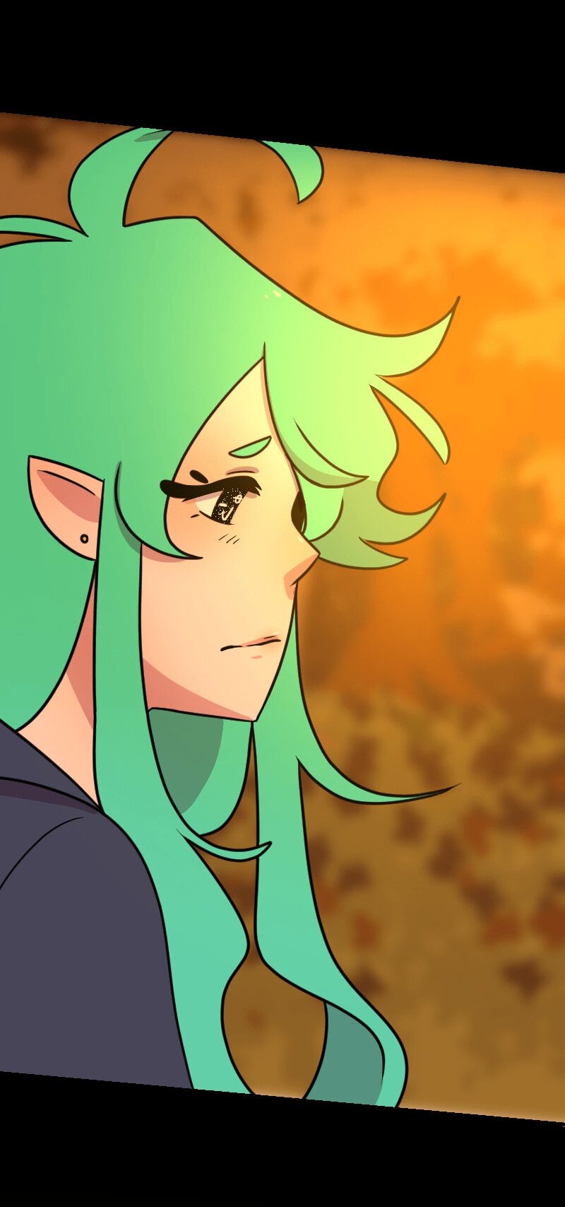 Манга Приземлённые - Глава 100 Страница 11