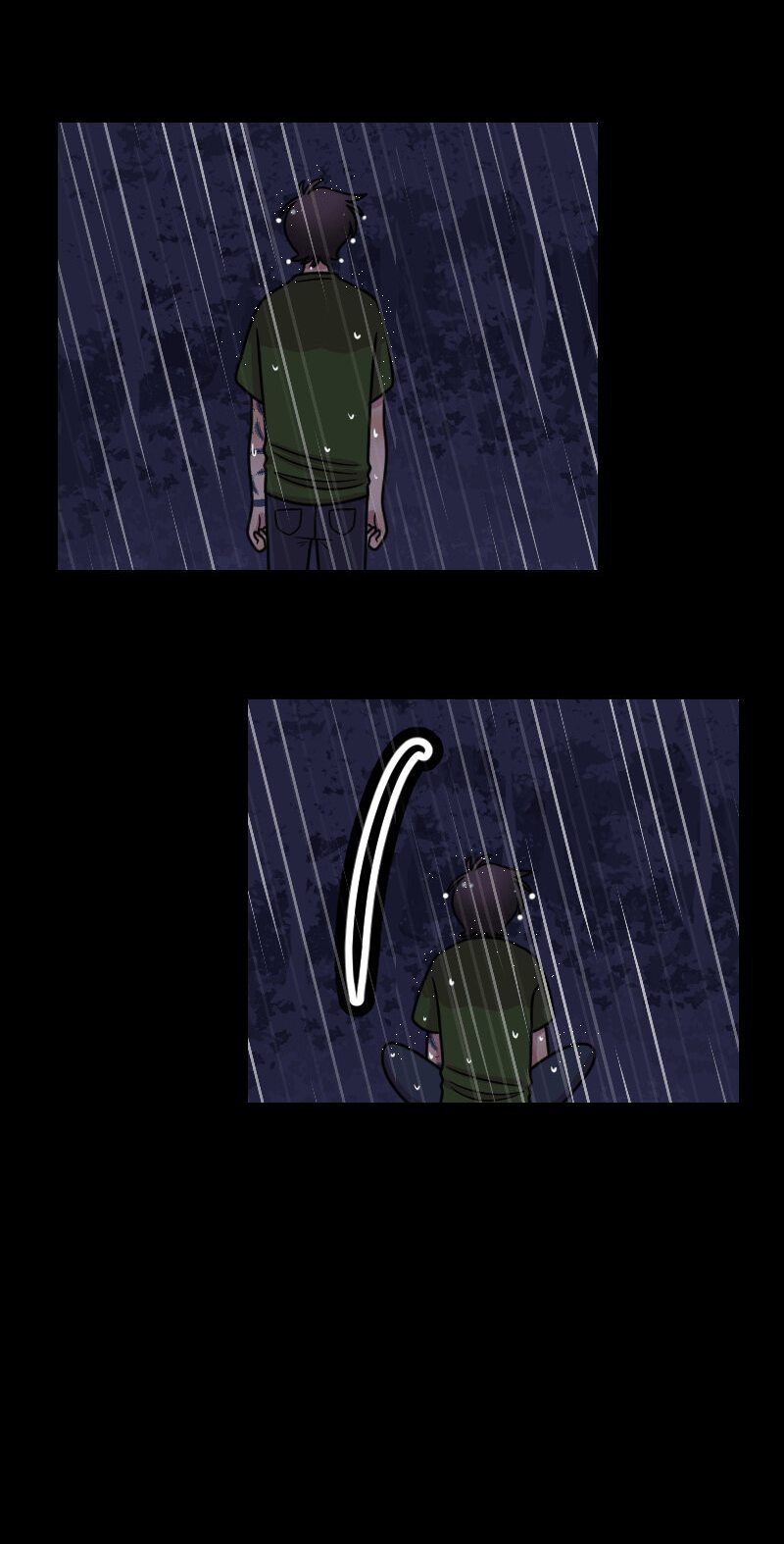 Манга Приземлённые - Глава 127 Страница 24