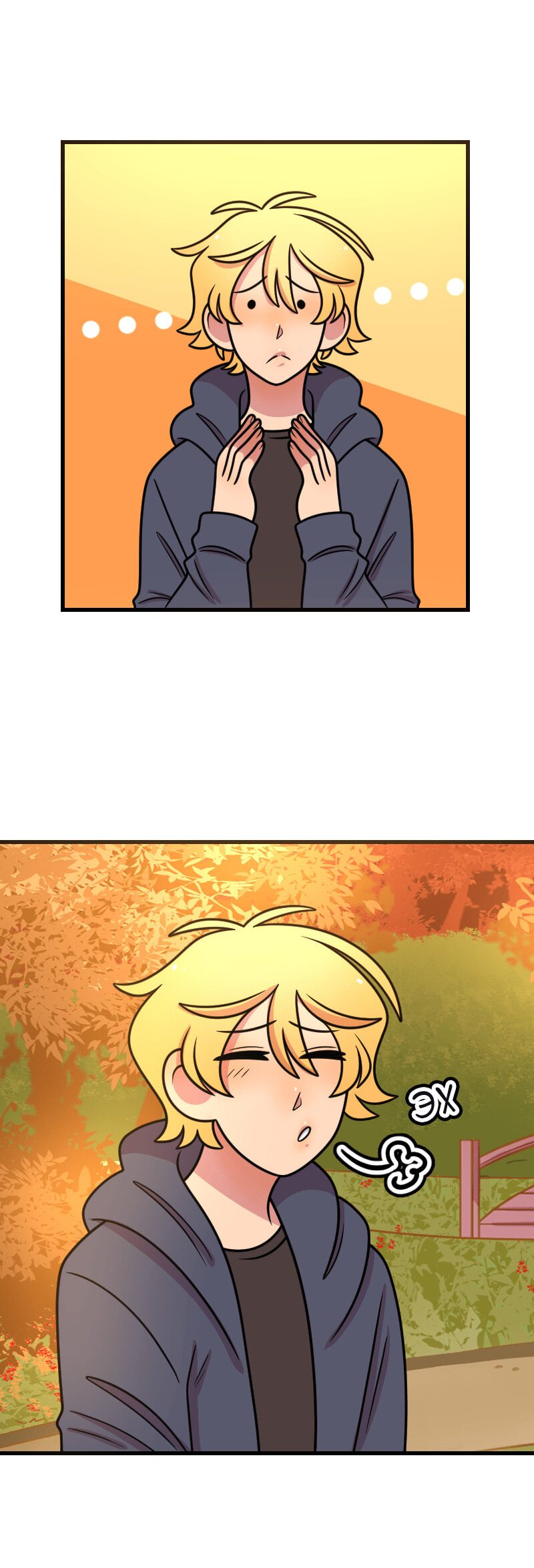 Манга Приземлённые - Глава 126 Страница 38