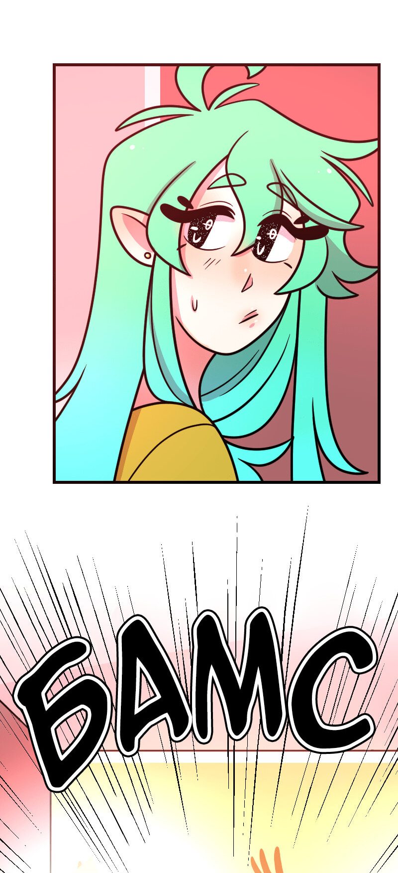 Манга Приземлённые - Глава 125 Страница 43