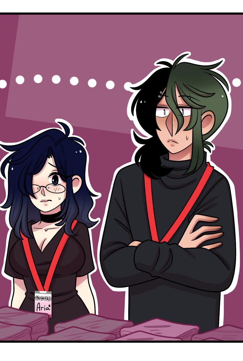 Манга Приземлённые - Глава 237 Страница 20