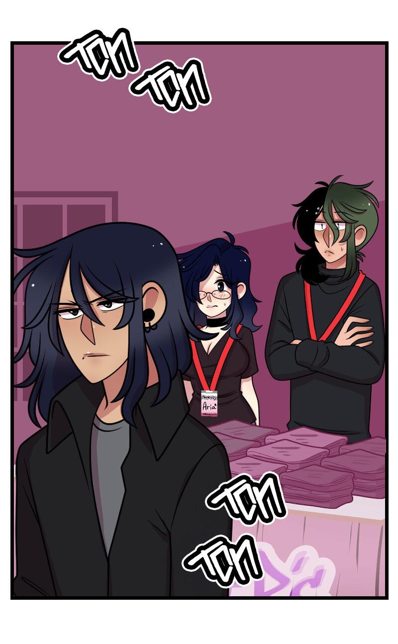 Манга Приземлённые - Глава 237 Страница 19