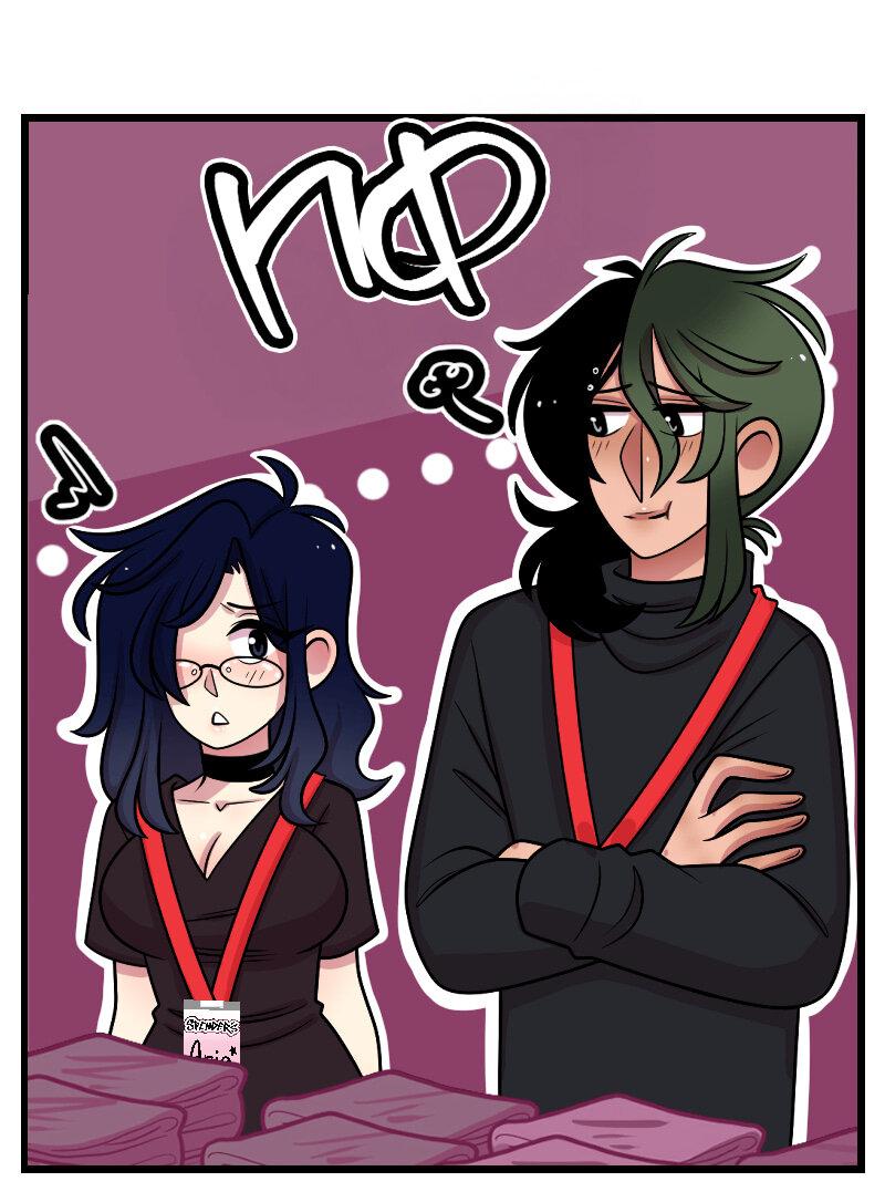 Манга Приземлённые - Глава 237 Страница 21