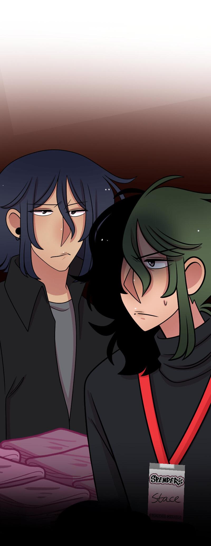 Манга Приземлённые - Глава 237 Страница 2