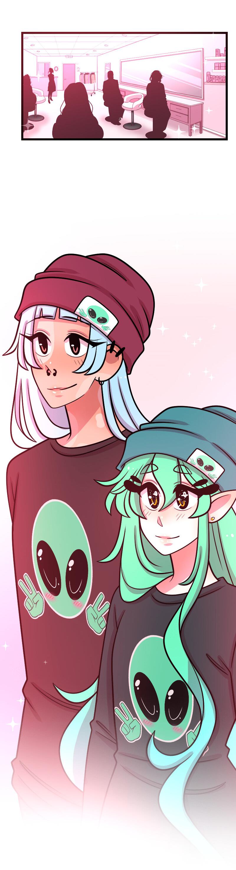 Манга Приземлённые - Глава 237 Страница 31