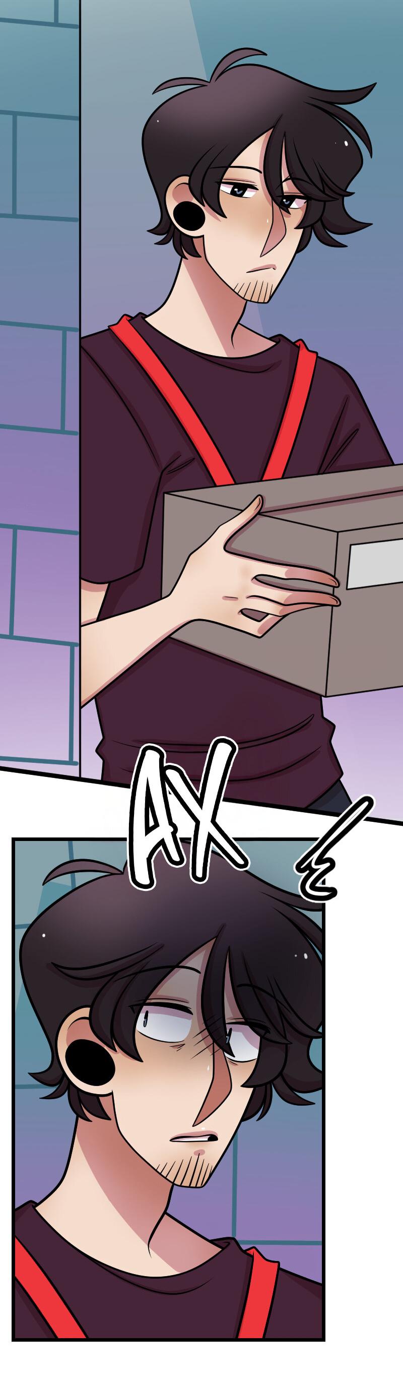 Манга Приземлённые - Глава 237 Страница 25