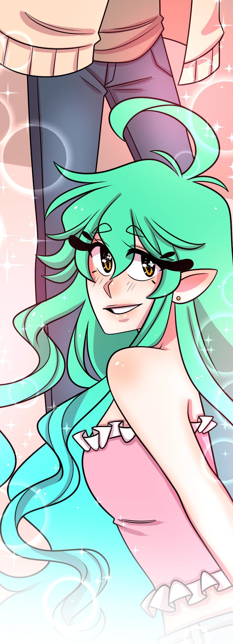 Манга Приземлённые - Глава 237 Страница 41