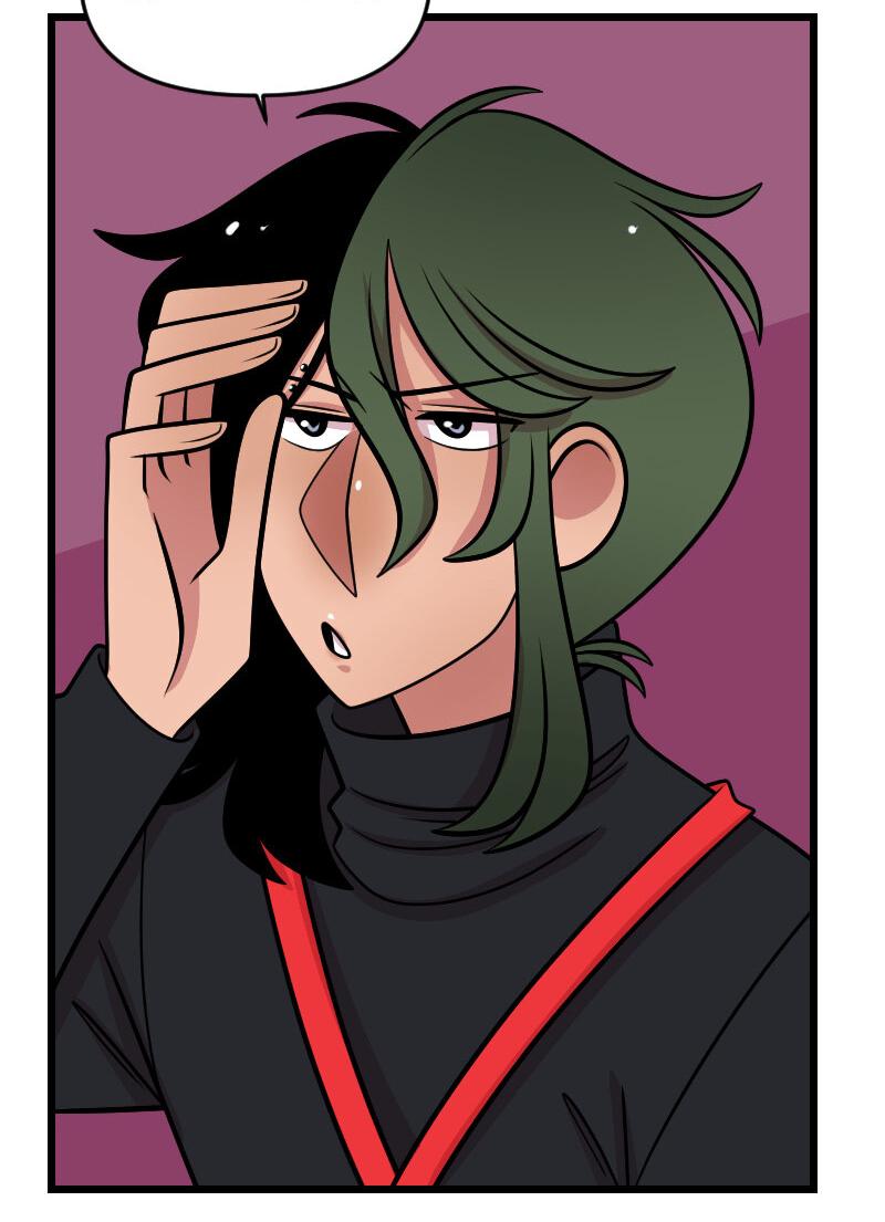 Манга Приземлённые - Глава 236 Страница 46