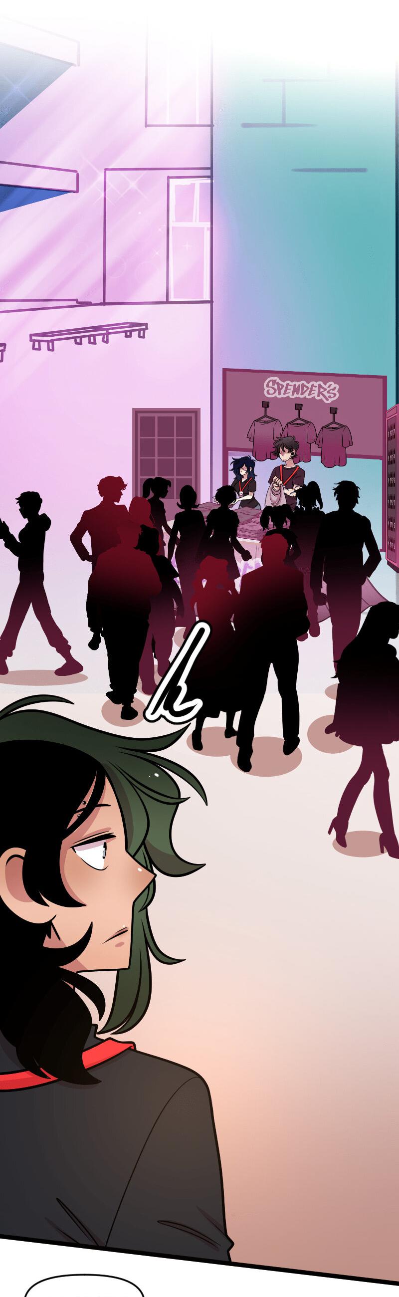 Манга Приземлённые - Глава 236 Страница 5