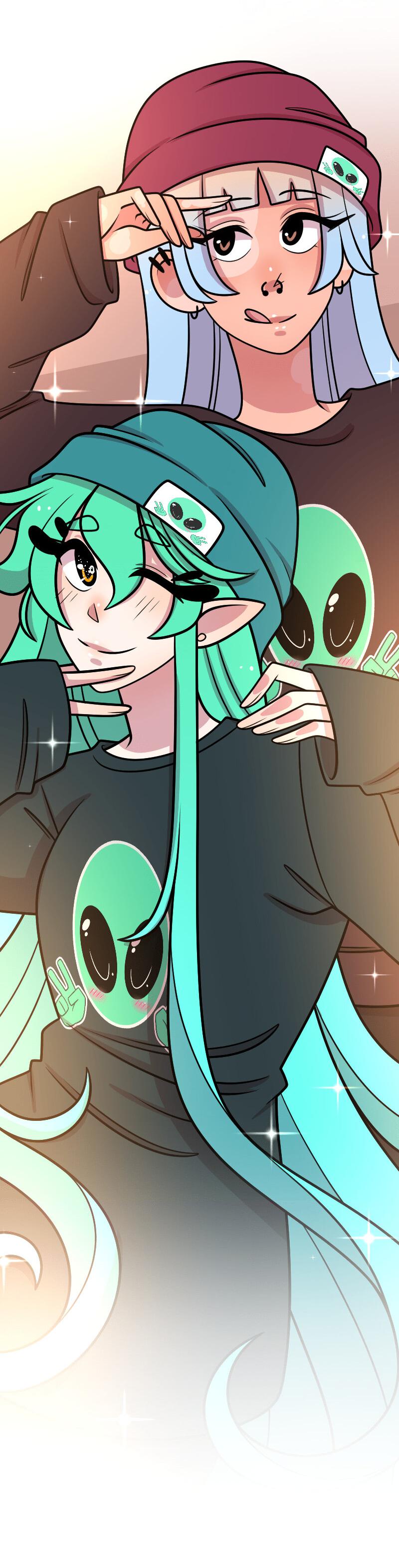 Манга Приземлённые - Глава 236 Страница 26