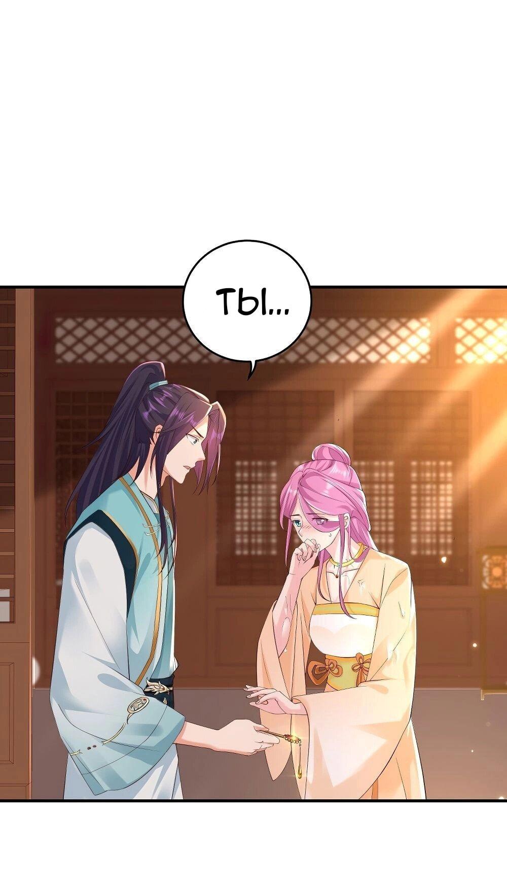 Манга Я вынужден стать злодеем - Глава 288 Страница 3