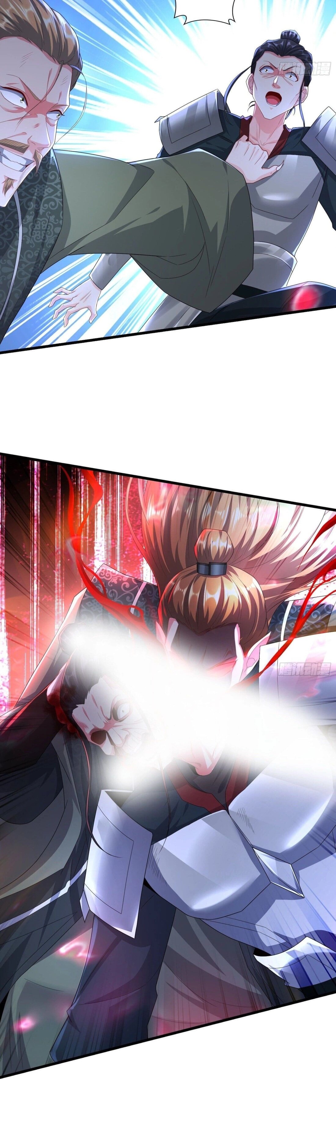 Манга Я вынужден стать злодеем - Глава 285 Страница 13