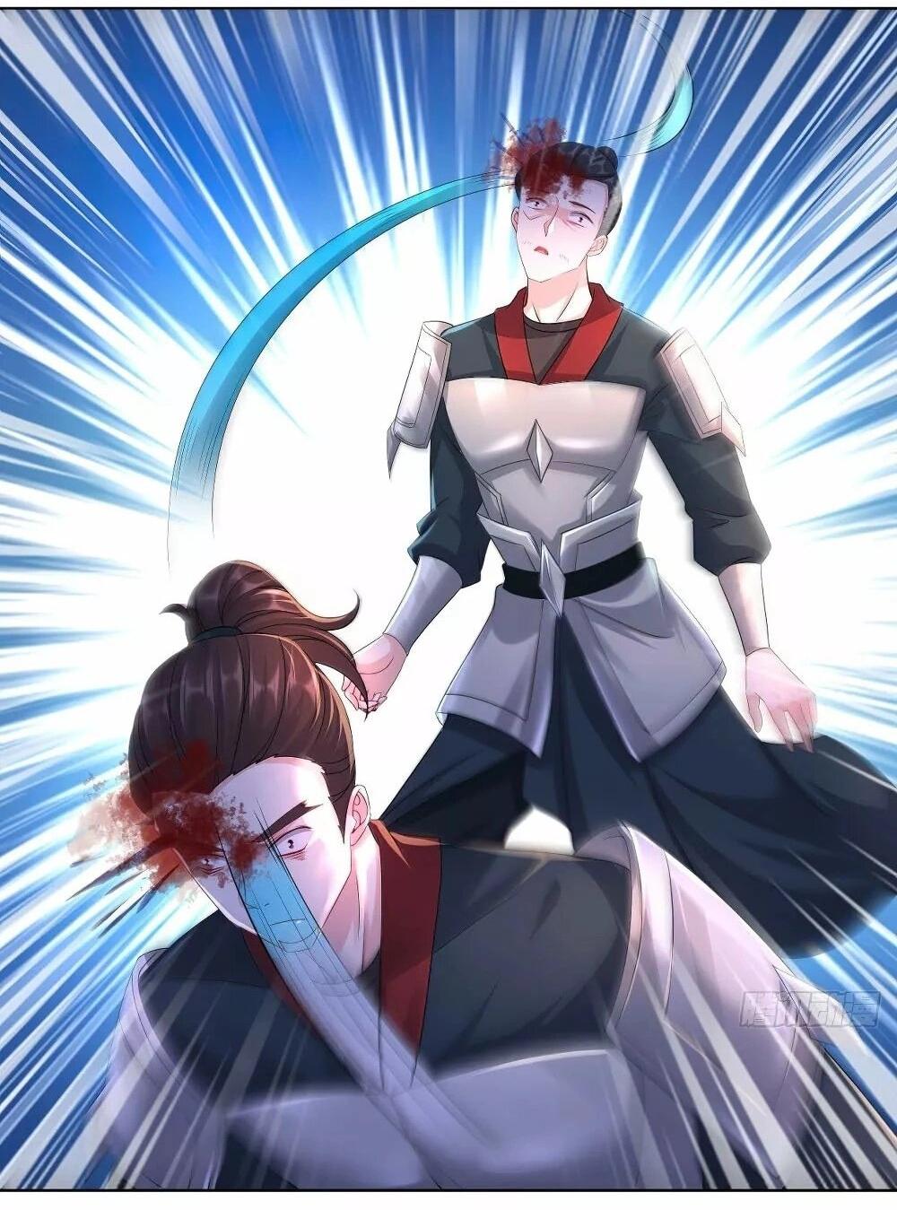 Манга Я вынужден стать злодеем - Глава 283 Страница 11