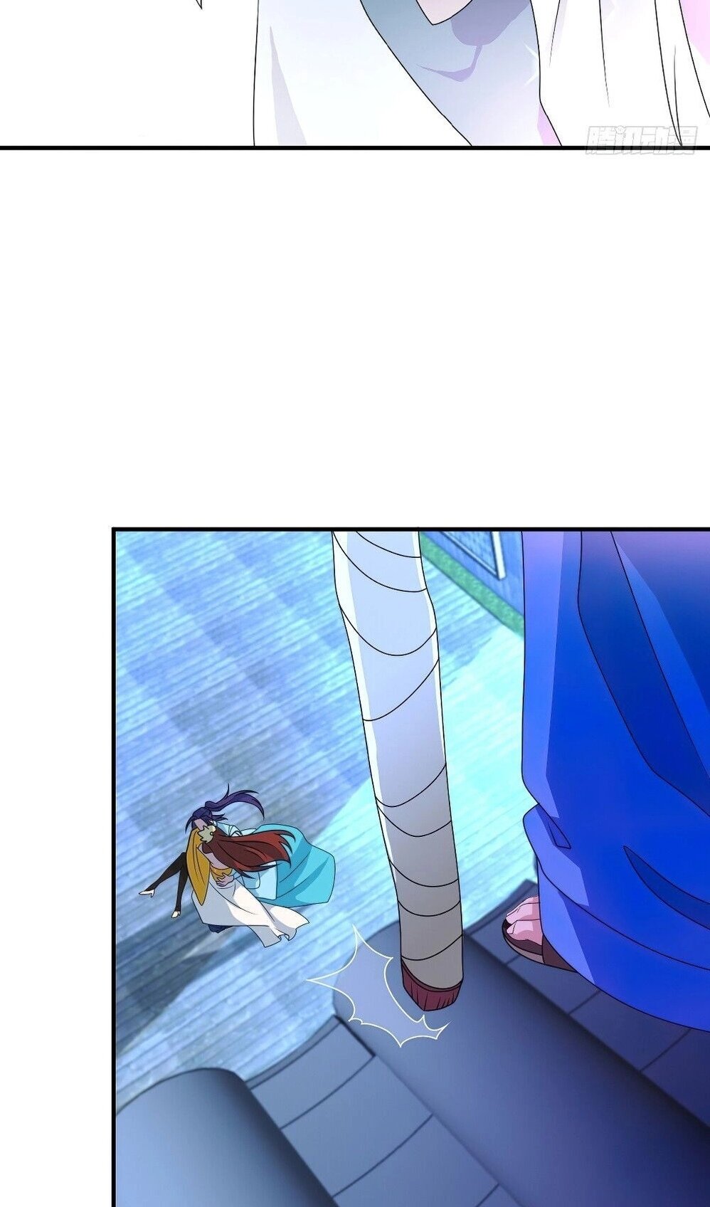 Манга Я вынужден стать злодеем - Глава 302 Страница 30