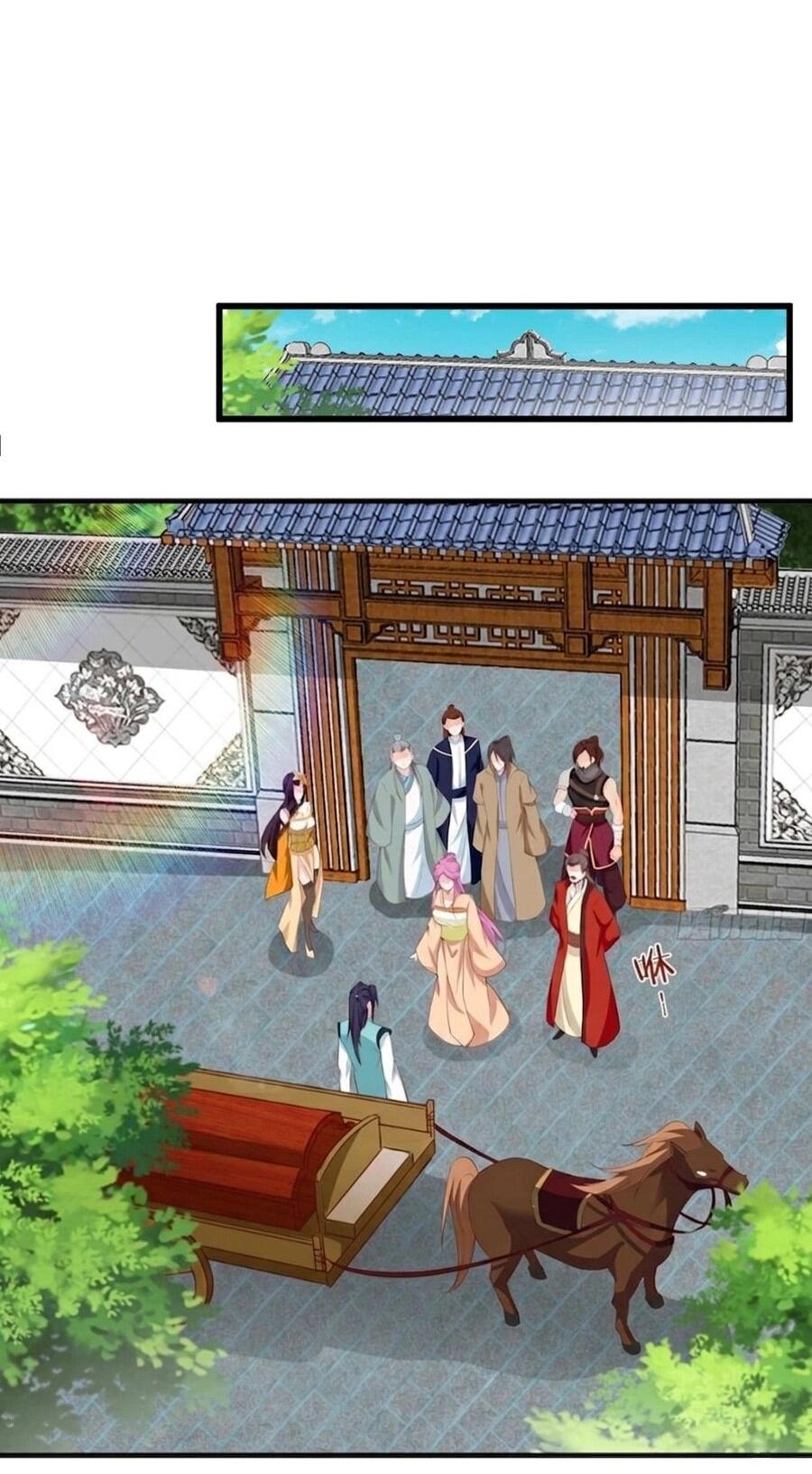 Манга Я вынужден стать злодеем - Глава 310 Страница 11