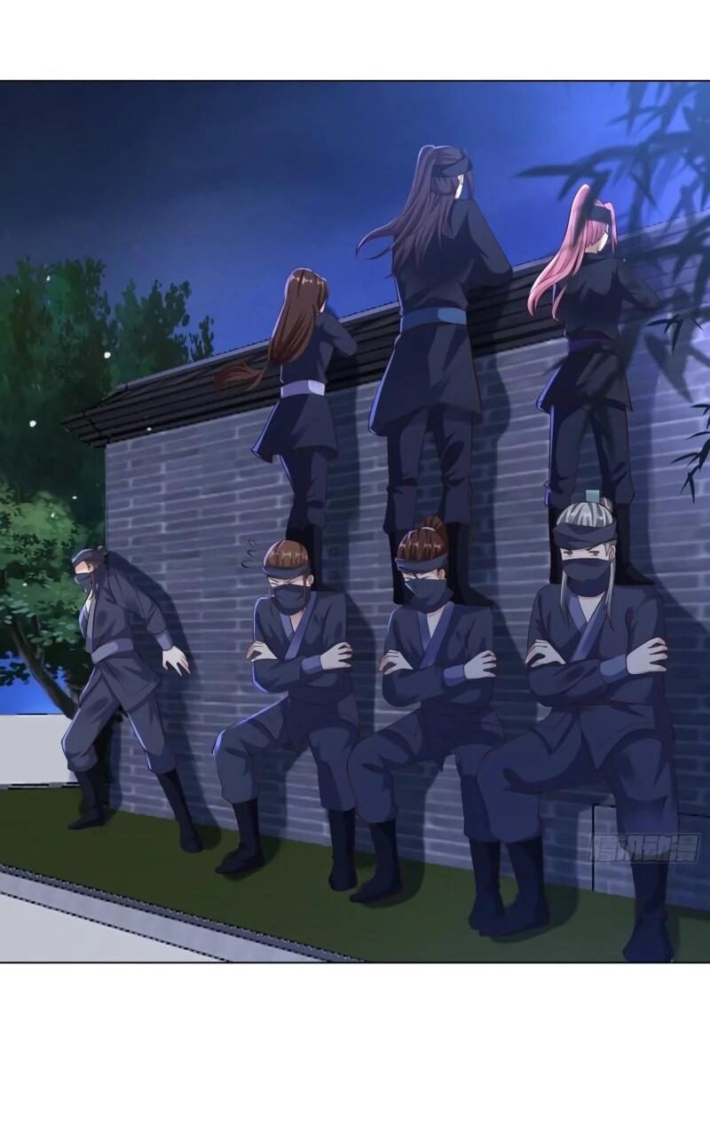 Манга Я вынужден стать злодеем - Глава 281 Страница 16