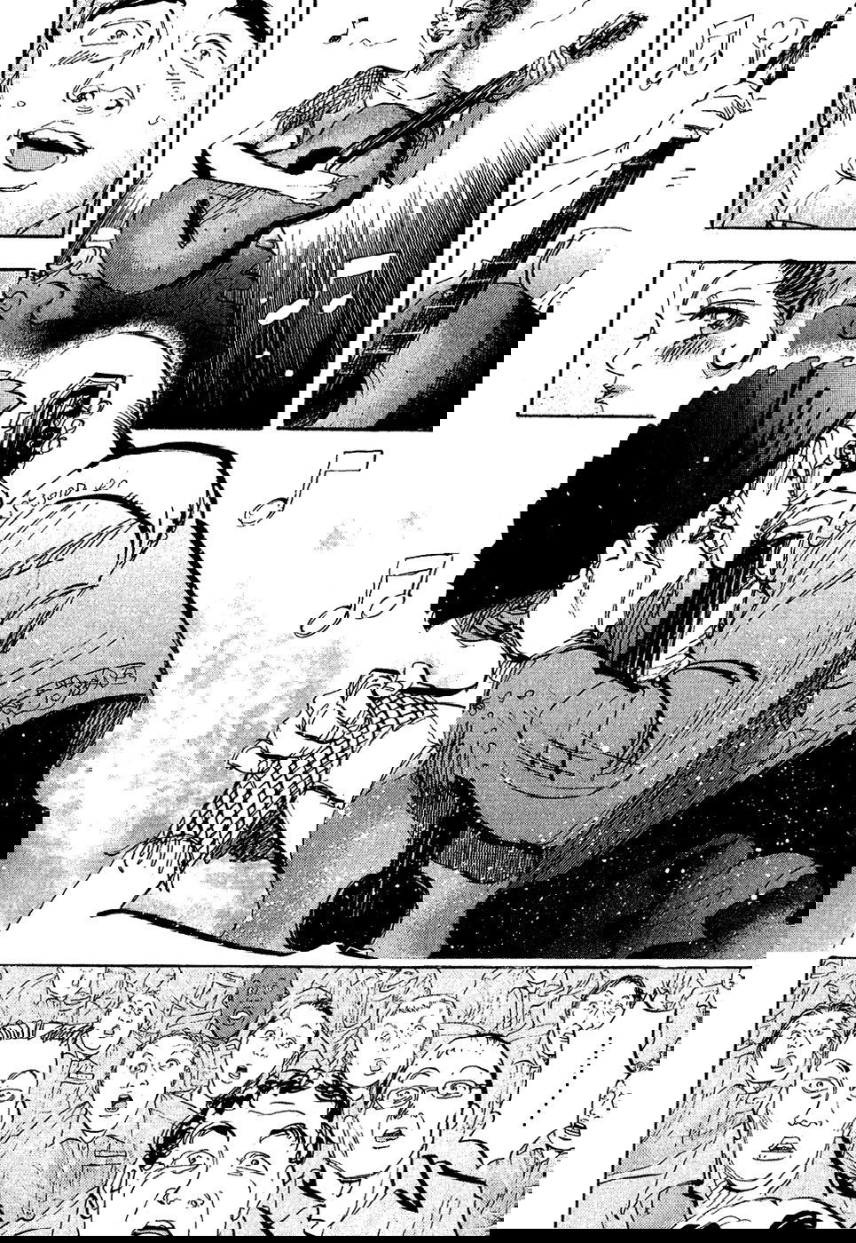 Манга Танец Субару - Глава 69 Страница 14