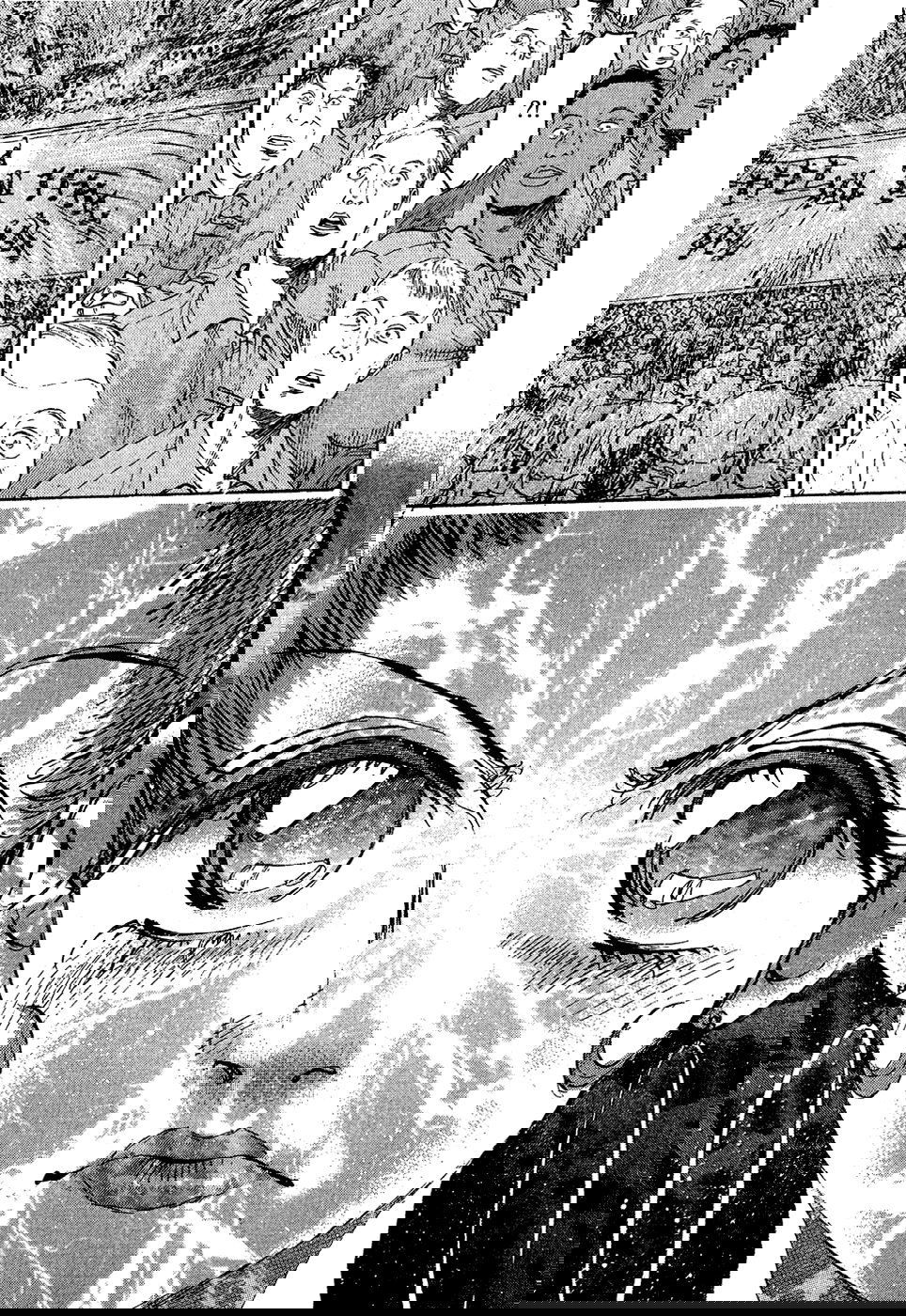 Манга Танец Субару - Глава 69 Страница 9