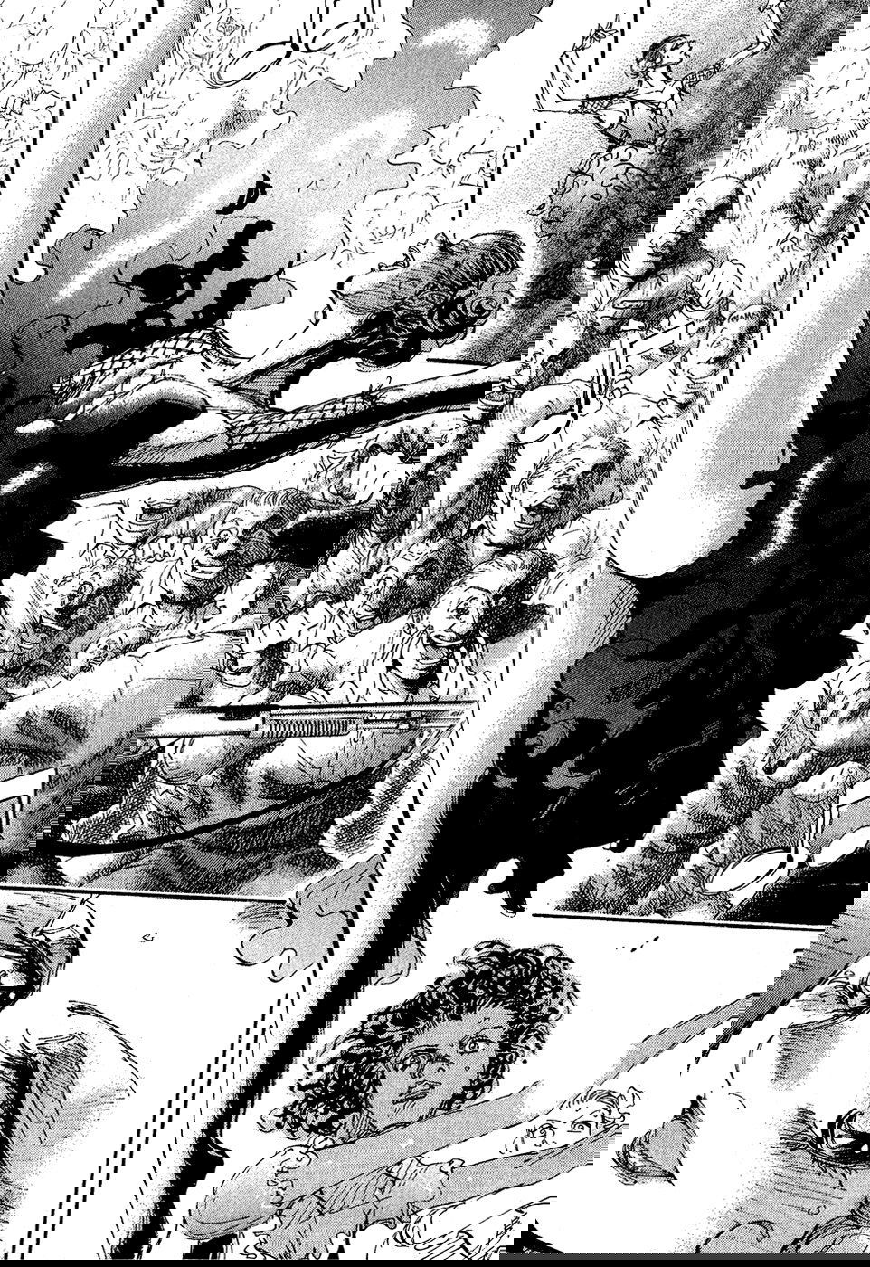 Манга Танец Субару - Глава 67 Страница 7