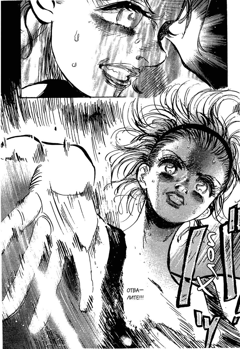 Манга Танец Субару - Глава 47 Страница 18