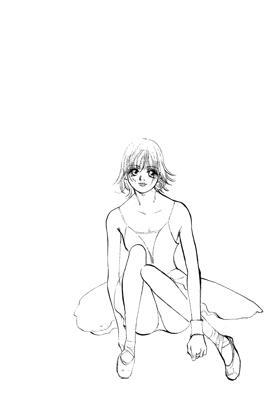 Манга Танец Субару - Глава 43 Страница 2