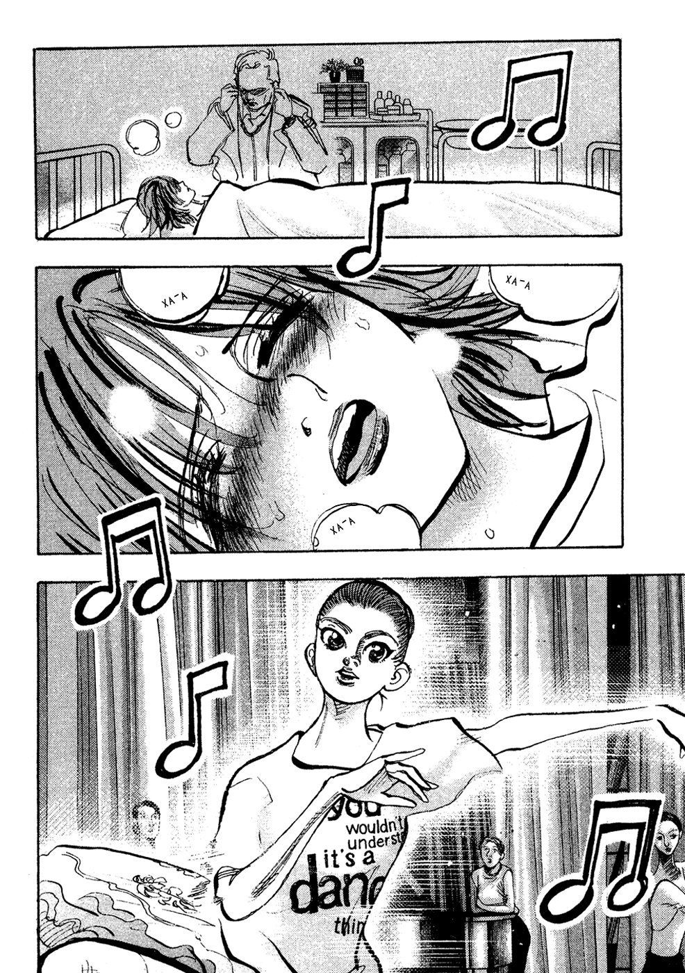 Манга Танец Субару - Глава 43 Страница 10