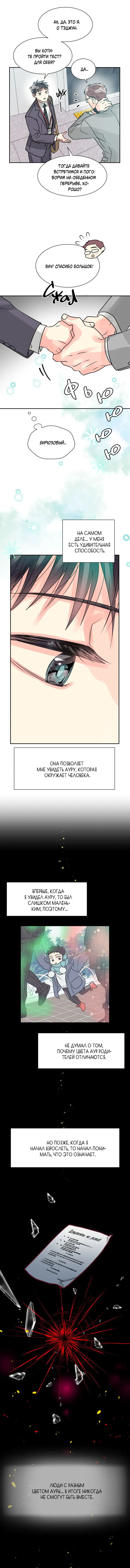 Манга Купидон из отдела продаж - Глава 2 Страница 7
